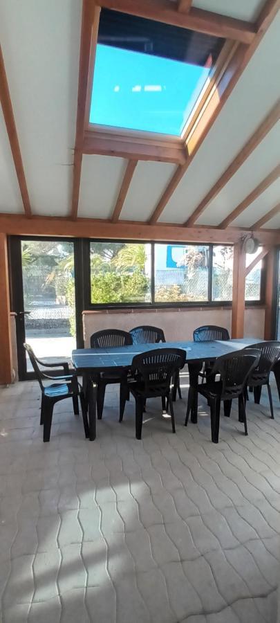 Patios De La Mer Villa A 200 M De La Plage- Clim - Wifi - Parking Сен-Киприен Екстериор снимка